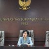 Universitas Sumatera Utara, Medan Indonesia